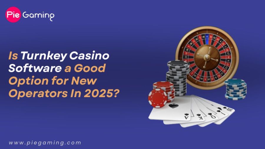 Turnkey Casino Software